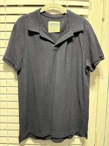 Men’s Gray Urban Pipeline 100% Cotton Short Sleeve Shirt size Large  - Picture 1 of 3