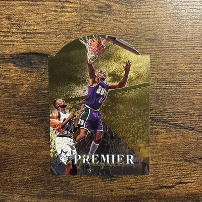 Glenn Robinson 1994 - 95 SP 模切 #D1 — 第 1/2 张图片