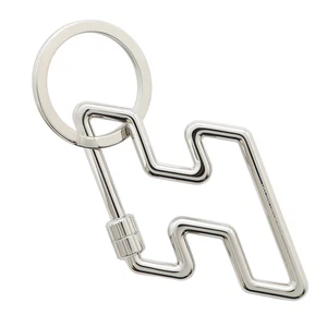 HERMES H Tospeed Keychain Charm Metallic - Bild 1 von 12