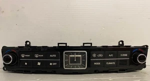 2014 -2016 Hyundai Equus AC Heater Temperature Climate Control Switch 972503N800 - Picture 1 of 6