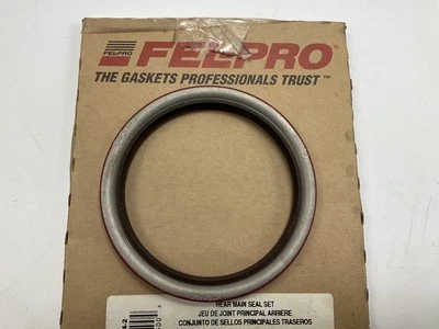 Sello principal trasero Fel-pro BS40182 1995-1999 Mitsubishi Eclipse 2,0 L NO TURBO Foto 1 de 3