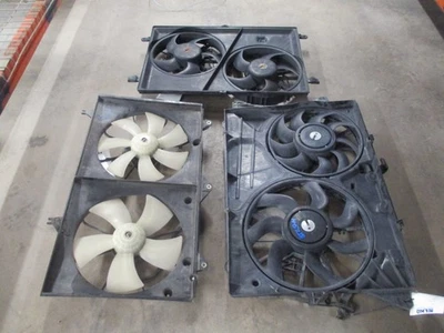 Conjunto de ventilador de refrigeración eléctrico Hyundai Elantra 2014-2017 84 k OEM Foto 1 de 3
