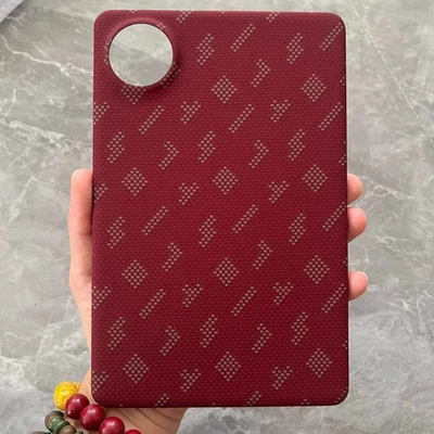 Luxury Aramid Carbon Fiber Back Case Cover For Huawei MatePad Mini 8.8" Tablet - Image 1 of 4