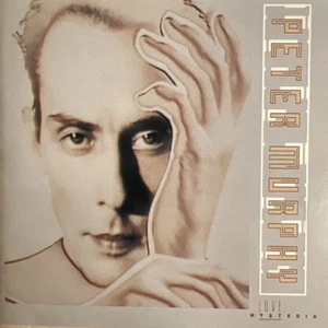 Peter Murphy - Love Hysteria (CD, 1988, Beggars Banquet) - Picture 1 of 6