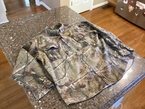 Remington Realtree Camo Button Up Hunting Shirt long sleeve Men’s XL - Picture 1 of 16