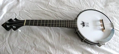 Duke Banjo Uke (Banjolele) - Image 1 of 4