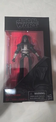 STAR WARS LA SERIE NEGRA DARTH REVAN ACCIÓN # 34 Foto 1 de 3
