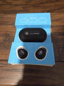 JLab JBuds Air ANC True Wireless Bluetooth Earbuds, Active Noise Canceling - Picture 1 of 2