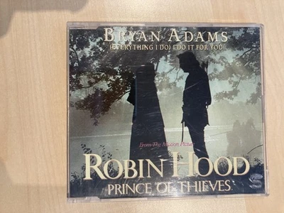 Bryan Adams (Everything I Do) I Do It For You - Maxi CD - Bild 1 von 4