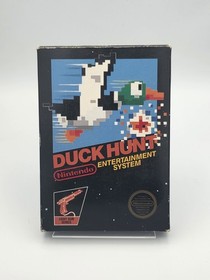 Duck Hunt - NES CIB - Hangtab, 5 Screw - See Description
