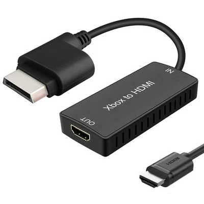 Xbox 360 HDMI Converter, Xbox360 to HDMI Converter HD Link Cable, Support 720... - Image 1 of 4