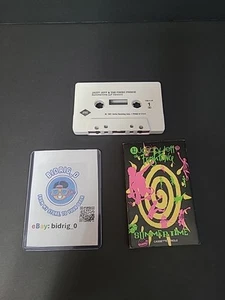 Summertime Single by DJ Jazzy Jeff and the Fresh Prince Cassette Tape 1991 JIVE - Picture 1 of 2
