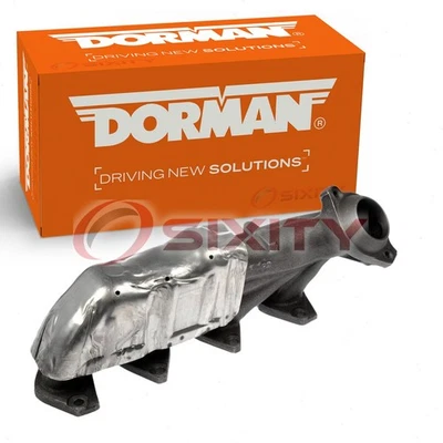 Colector de escape izquierdo Dorman para colectores Lincoln Mark LT 5,4 L V8 2006-2010 ts Foto 1 de 4