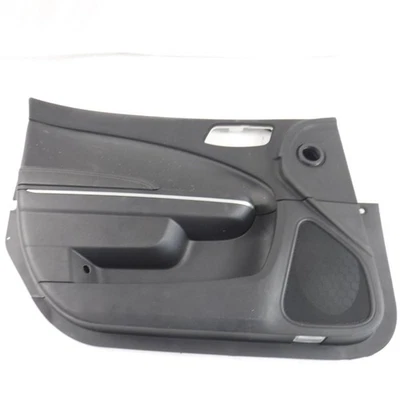 Puerta delantera izquierda original OEM Mopar L0185001DX9AC para Dodge Charger 2020-2021 Foto 1 de 4