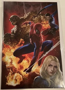 The Amazing Spider-Man #1 Faksimile Skan 1000 Limit - Comic Mint NYCC Exclusive - Bild 1 von 1