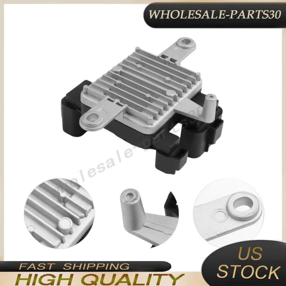 Controlador de ventilador de refrigeración para Hyundai 3,3 L Santa Fe 13-2019 Kia Sorento 2014-2015- Foto 1 de 4