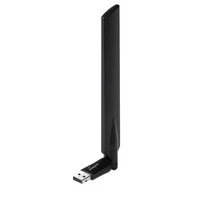 Edimax EW-7811UAC Wireless USB WLAN Wi-Fi 5 (802.11ac) 433 Mbit/s Nero AC600 - Immagine 1 di 1