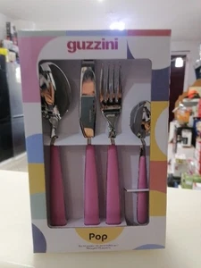 Offerta GUZZINI SERVIZIO POSATE 24 Pezzi Pop Rosa Cipria 127500215 - Foto 1 di 8
