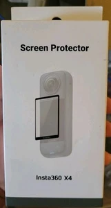 Insta360 X4 Screen Protector OEM Genuine NEW IN BOX - Zdjęcie 1 z 2