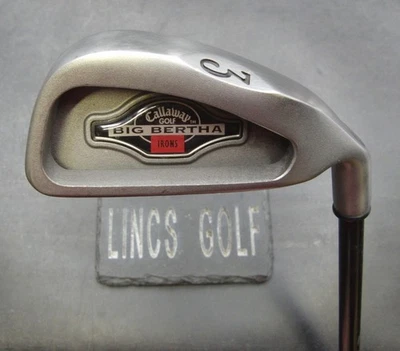 Callaway Big Bertha 1996 3 Iron Regular Graphite Shaft Callaway Grip - Image 1 of 4