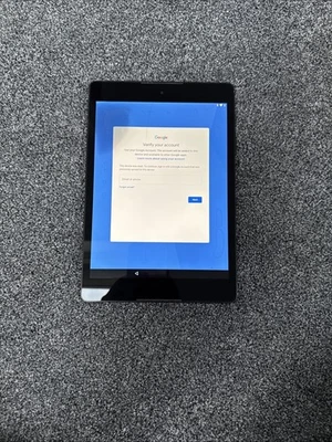 HTC Nexus 9 OP82100 Blue Wi-Fi 16GB 2GB Ram 8.9" Android Tablet See Description - Image 1 of 3