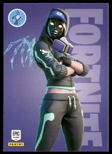 2021 Panini Fortnite Series 3 #64 Mystify Holofoil - Picture 1 of 2