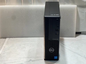 Dell Precision 3450 Intel core i5-11600 @2.80GHz 16GB Ram Computer No hdd - Zdjęcie 1 z 2