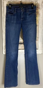 Women’s Lucky Brand Lolita Boot Jeans Sz 2 (26X31) Cotton Blend Stretch - Picture 1 of 9