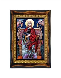Saint Oswald of Northumbria - San Oswaldo - Santο Osvaldo - Heiliger Oswald - Picture 1 of 5