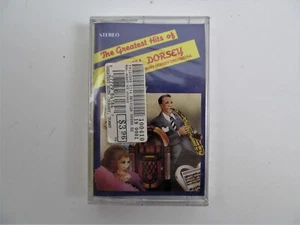 The Greatest Hits of Tommy Dorsey Orchestra Cassette Tape Sealed New NIP 8618 - Picture 1 of 3