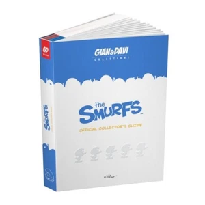 Catalogue des Schtroumpfs Gian&Davi Smurfs Official Collector's Guide (2013) - Zdjęcie 1 z 9