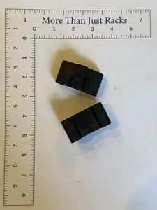 2 adaptadores de llanta de carretera Yakima para protección de llantas - Imagen 1 de 2