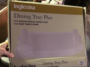 inglesina fast dining tray