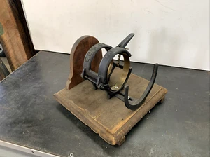 Antique EDM Co Asparagus Buncher - Philadelphia PA - Very Nice - Picture 1 of 8