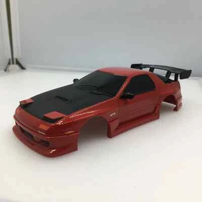 ABS RC Car Body Shell Wheelbase 90mm 1/28 For Mini-Q Mini-Z XRX DRZ HGD1 Toys - Image 1 of 4