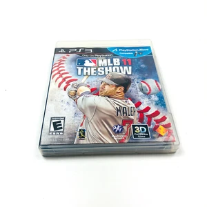 MLB 11: The Show (Sony PlayStation 3, 2011) CIB - Picture 1 of 4