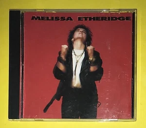 MELISSA ETHERIDGE - MELISSA ETHERIDGE CD - Picture 1 of 3