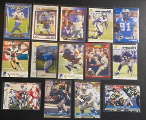 Detroit Lions 14 Various Card Team Package #6 - Bild 1 von 1