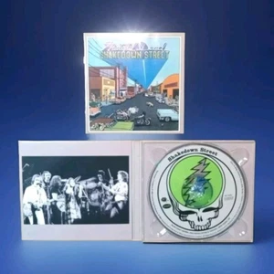 Grateful Dead⚡Shakedown Street HDCD Remaster '2006 komplett mit Insert "Neuwertig💿" - Bild 1 von 3