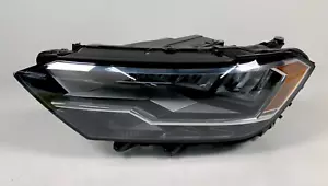 2019 2020 2021 2022 Volkswagen Jetta Left LH Driver LED Reflector Headlight OEM - Picture 1 of 16