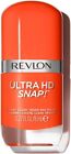 Revlon Ultra HD Snap Nail Polish Long Lasting & Quick Drying Formula - Choose