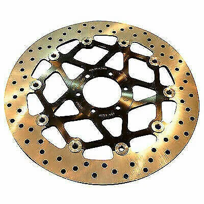 Brembo Serie Oro Front Floating Brake Rotor (78B40867)