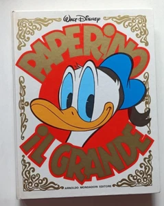 PAPERINO IL GRANDE, Walt Disney, 1a ed Mondadori 1984. - Foto 1 di 8