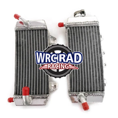 R&L Aluminum Radiator For Yamaha YZ250F 2006 / Yamaha WR250F 2007-2013 2008 2009 - Image 1 of 4