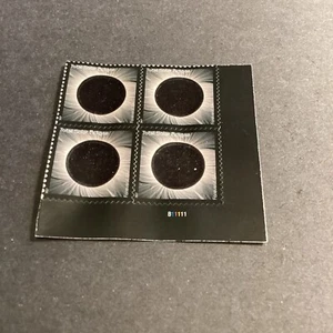 Scott#5211-Total Eclipse of the Sun Plate# Block Of 4-2017-MNH-US - Picture 1 of 1