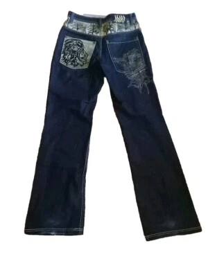 Pantalones de mezclilla de diseñador Mad Fashion talla 32 Foto 1 de 4