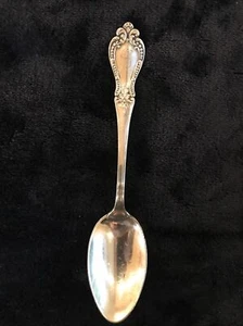 Sterling Silber Löffel monogrammiert "B" - Bild 1 von 8