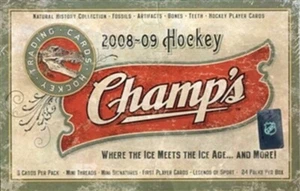 2008-09 Upper Deck Champ's Mini Parallel Hockey Cards - C9 thru C173 - You Pick - Picture 1 of 157