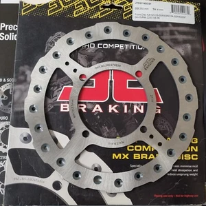 KAWASAKI KX125 /  KX250 / KX250F / RM-Z250 FRONT BRAKE DISC 2114SC01 - Picture 1 of 1