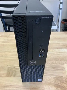 Dell OptiPlex 3050 SFF Intel Core i5-7500, 500GB HDD 8GB RAM Desktop - Picture 1 of 4